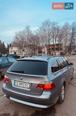 Універсал BMW 5 Series 2006 в Глибокій