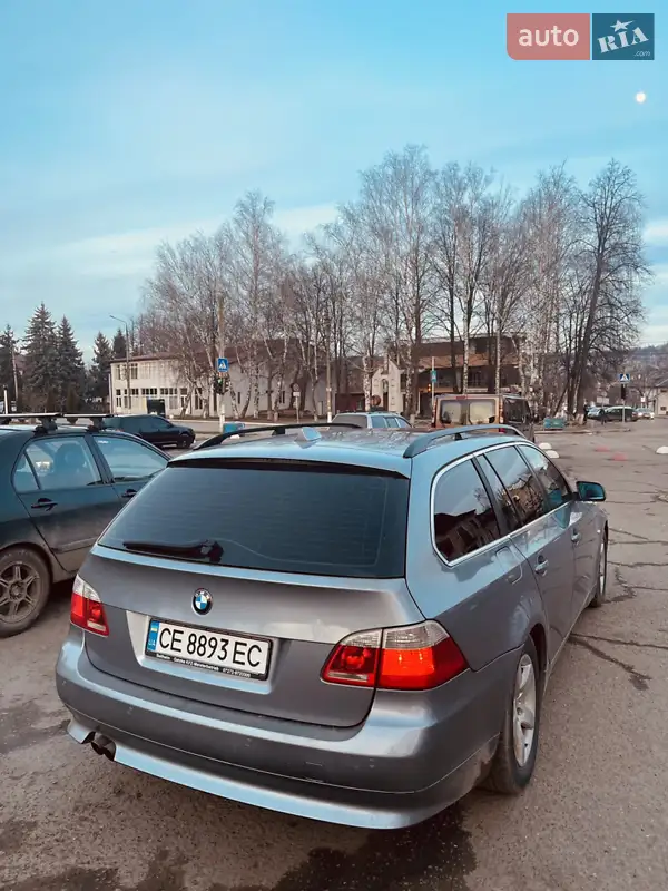 Универсал BMW 5 Series 2006 в 