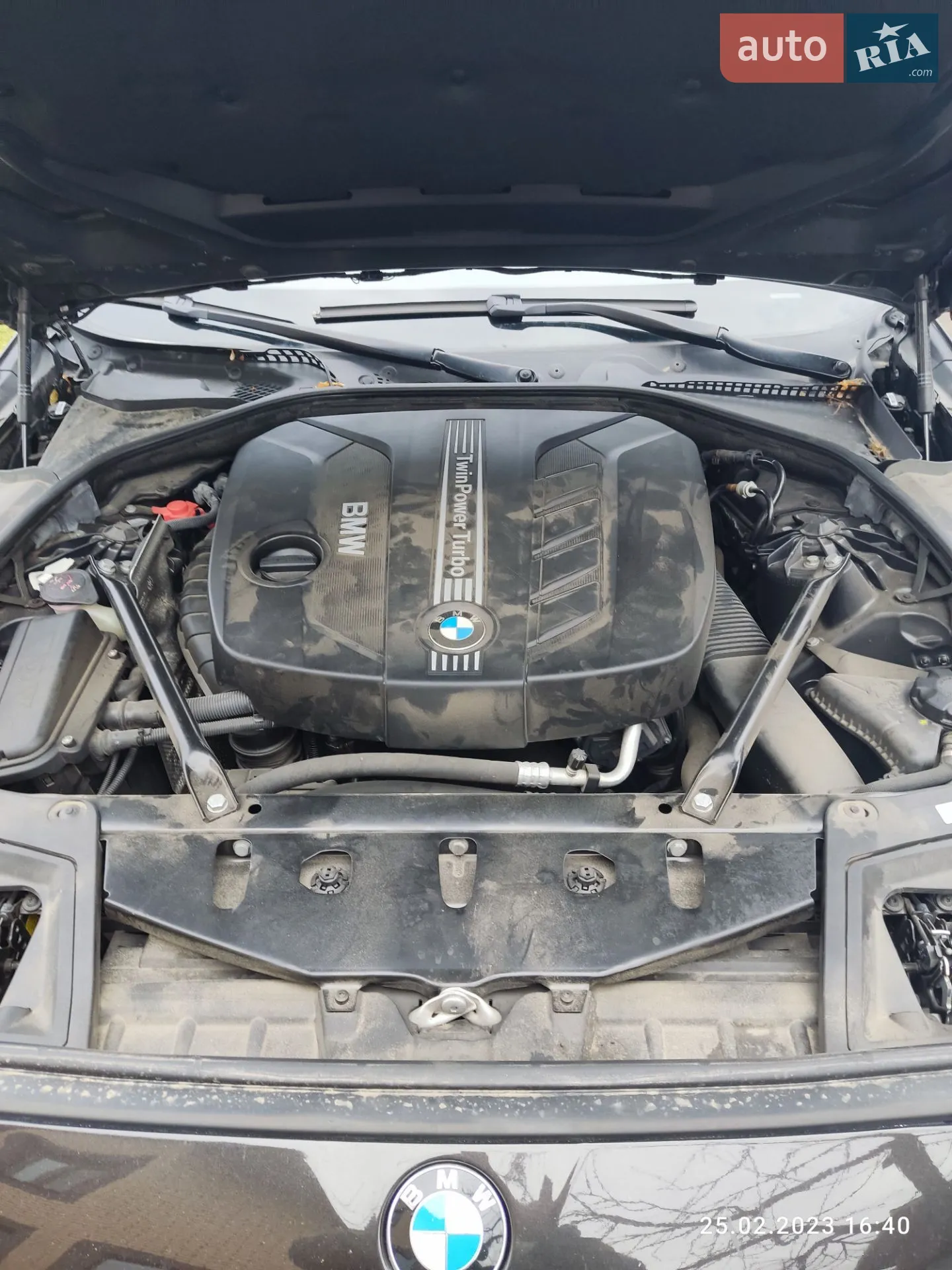 2013 BMW 5er - мініатюра 8