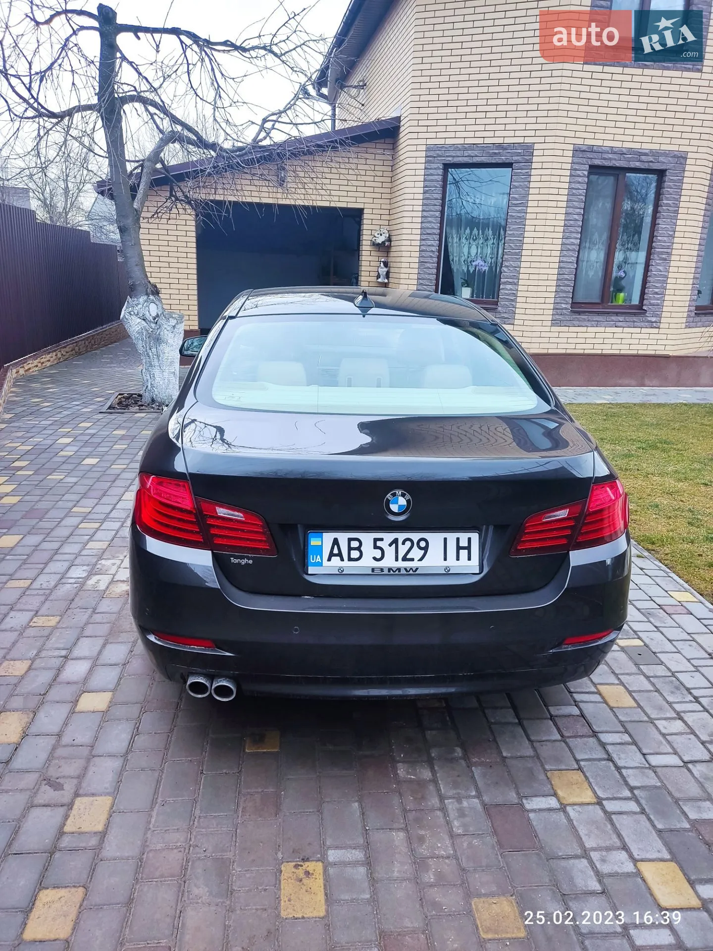 2013 BMW 5er - мініатюра 3