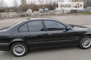 Седан BMW 5 Series 1997 в Ровно