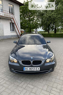 Универсал BMW 5 Series 2009 в Иваничах