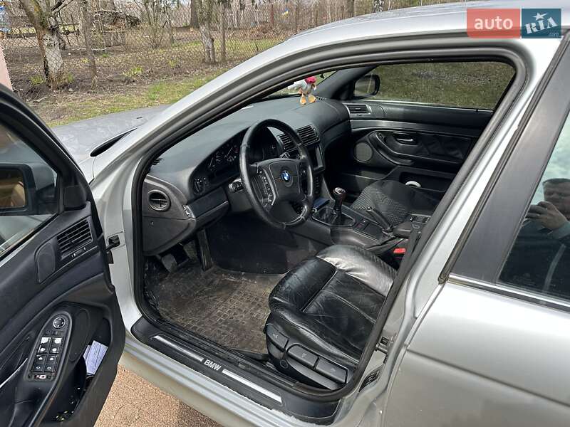 Седан BMW 5 Series 2000 в Коростене фото 12 Седан BMW 5 Series 2000 в Коростене