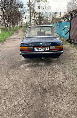 Седан BMW 5 Series 1982 в Киеве