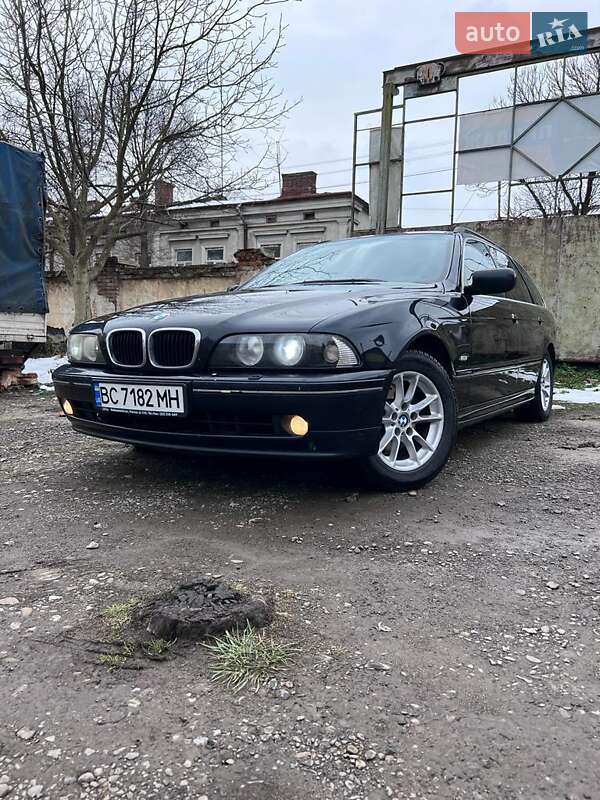 Універсал BMW 5 Series 2003 в Стрию