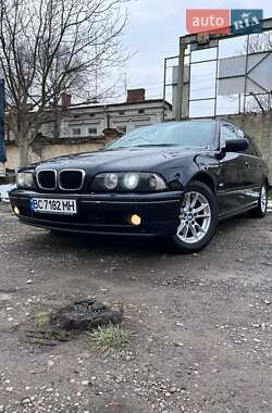 Універсал BMW 5 Series 2003 в Стрию