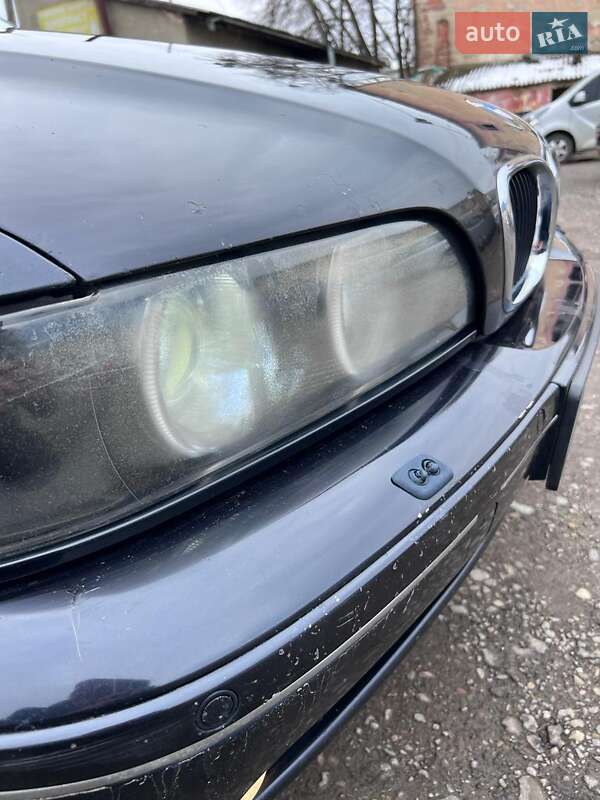 Універсал BMW 5 Series 2003 в Стрию