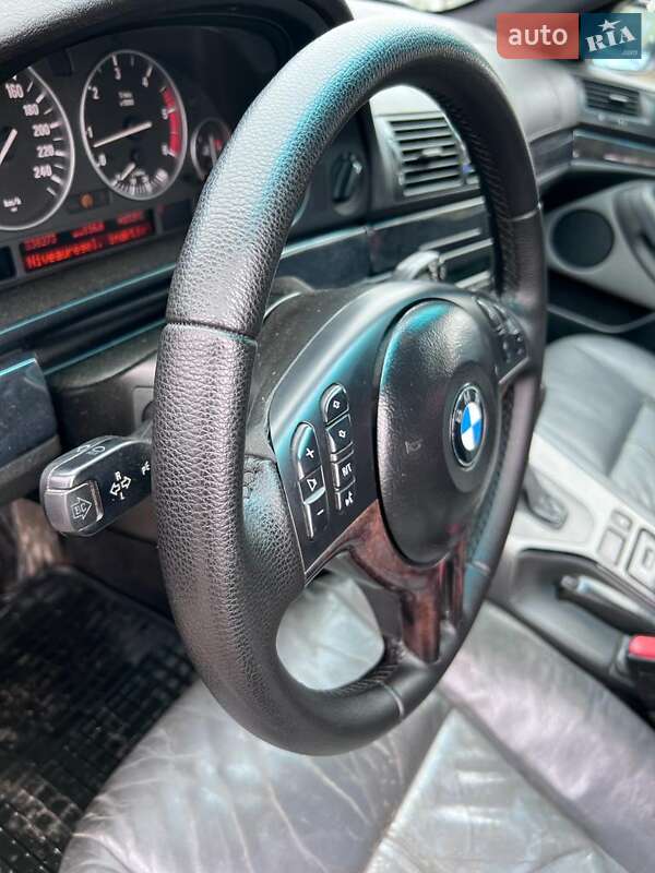 Універсал BMW 5 Series 2003 в Стрию