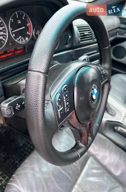 Універсал BMW 5 Series 2003 в Стрию