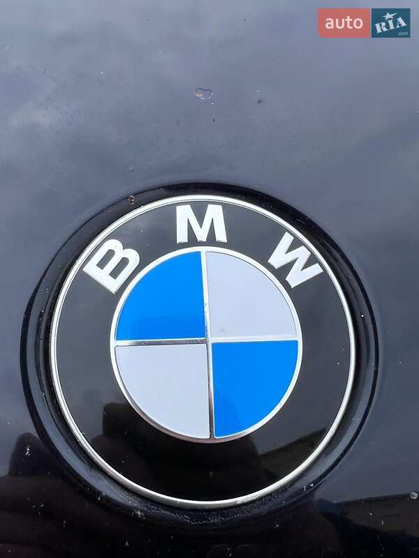 Універсал BMW 5 Series 2003 в Стрию