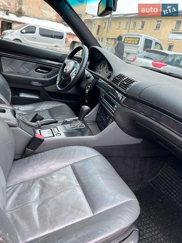 Універсал BMW 5 Series 2003 в Стрию