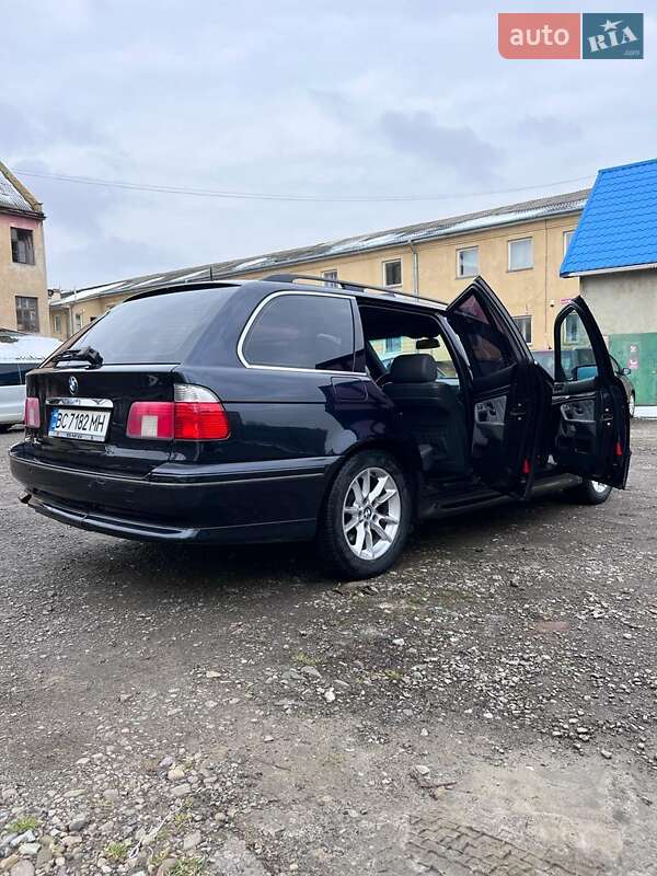 Універсал BMW 5 Series 2003 в Стрию
