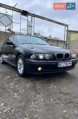 Універсал BMW 5 Series 2003 в Стрию