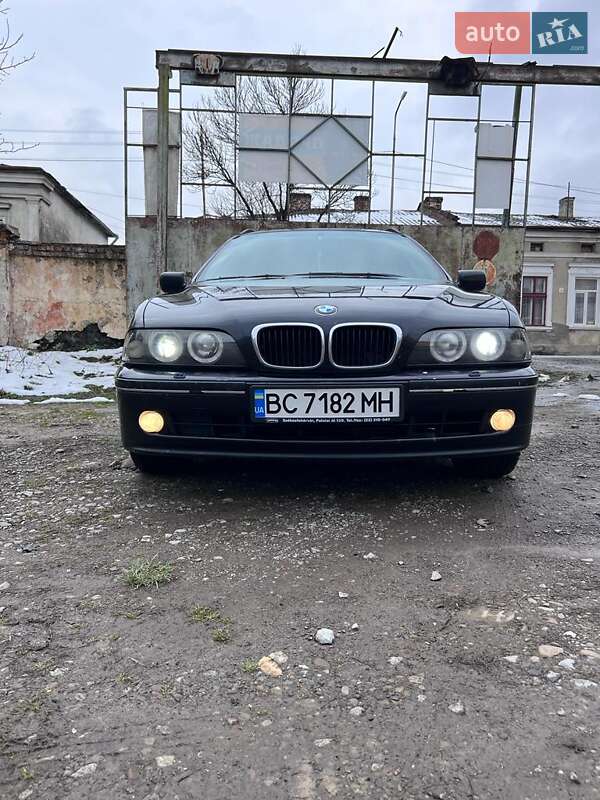 Універсал BMW 5 Series 2003 в Стрию