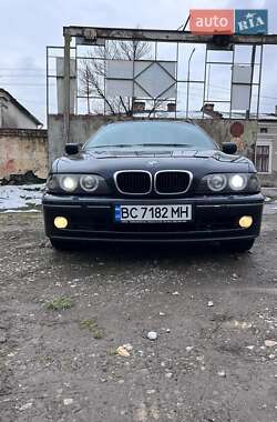 Універсал BMW 5 Series 2003 в Стрию