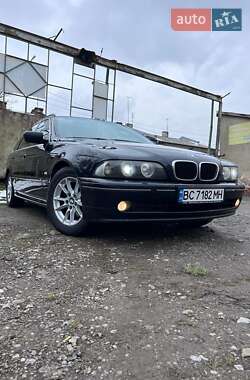 Універсал BMW 5 Series 2003 в Стрию