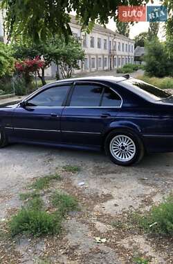 Седан BMW 5 Series 1997 в Николаеве