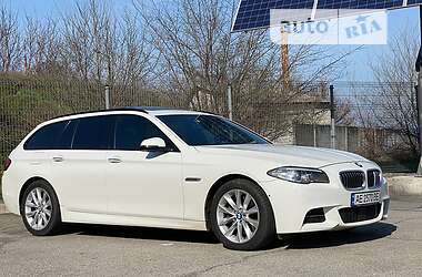 Універсал BMW 5 Series 2015 в Дніпрі