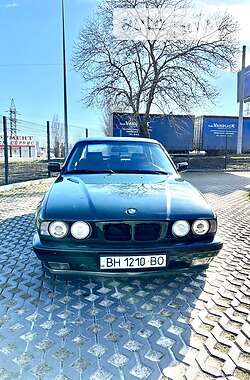 Седан BMW 5 Series 1995 в Одесі