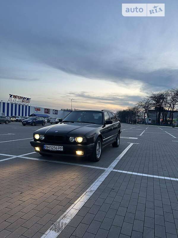 Універсал BMW 5 Series 1995 в Одесі