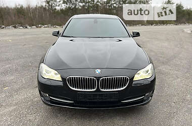 Седан BMW 5 Series 2011 в Житомирі