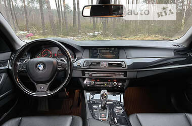 Седан BMW 5 Series 2011 в Житомире