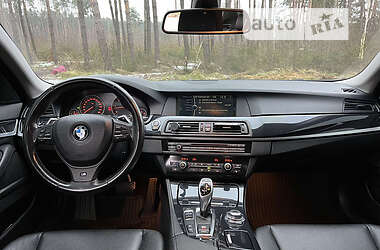 Седан BMW 5 Series 2011 в Житомирі