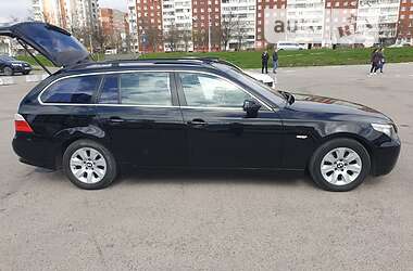 Универсал BMW 5 Series 2006 в Львове