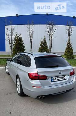 Универсал BMW 5 Series 2014 в Белой Церкви