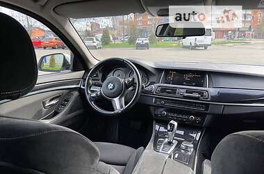 Универсал BMW 5 Series 2014 в Белой Церкви