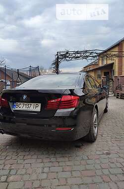 Седан BMW 5 Series 2014 в Каменке-Бугской