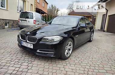 Седан BMW 5 Series 2014 в Каменке-Бугской