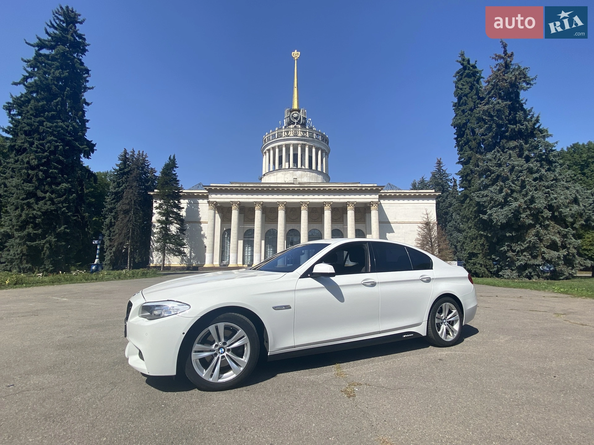 2011 BMW 5er - мініатюра 3