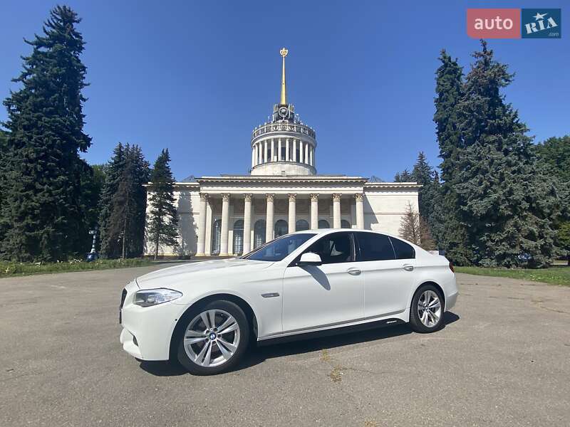 Седан BMW 5 Series 2011 в Киеве фото 3 Седан BMW 5 Series 2011 в Киеве