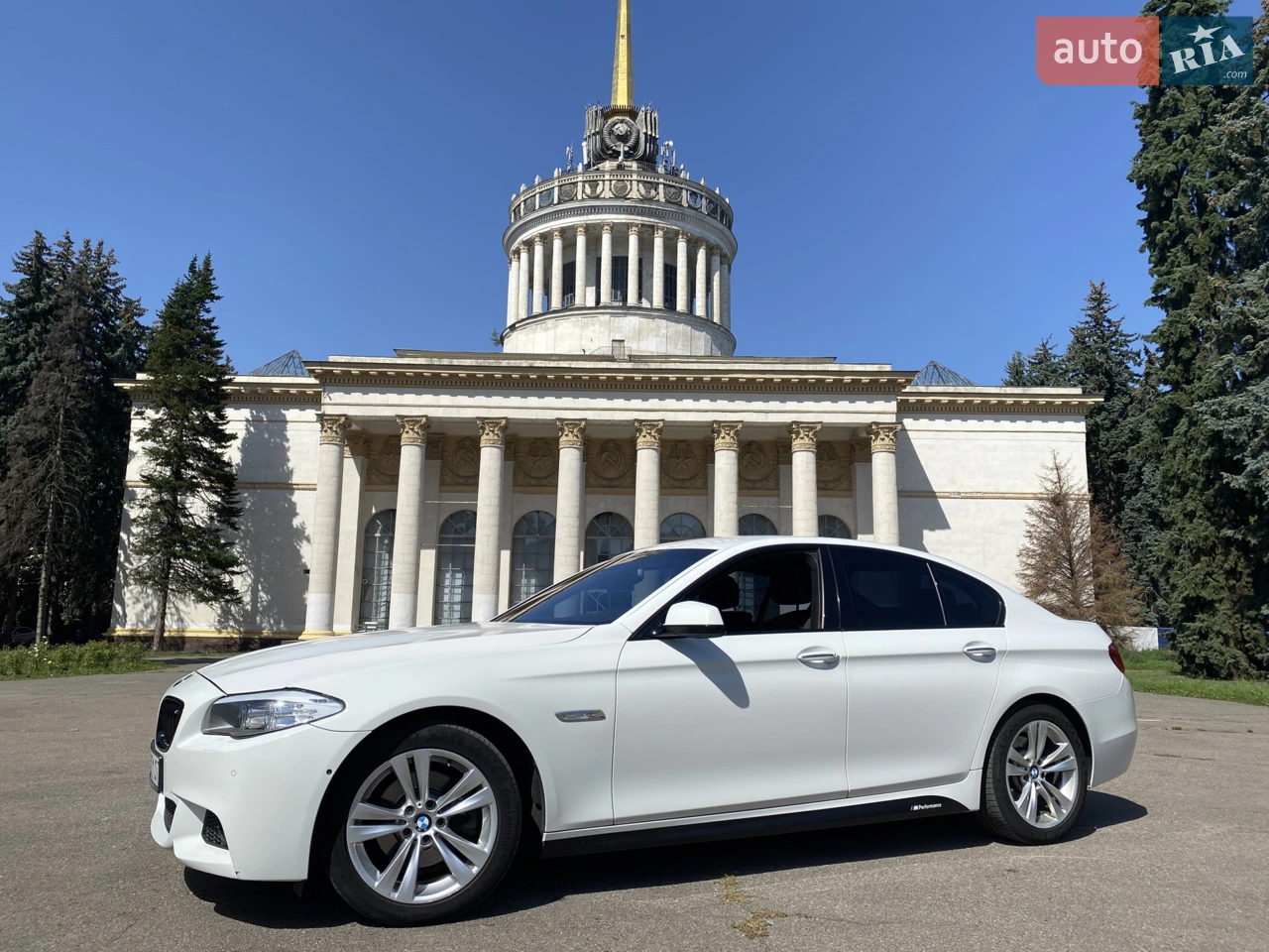 2010 BMW 5er - мініатюра 105