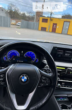 Универсал BMW 5 Series 2017 в Хмельницком