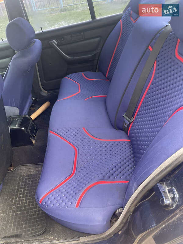 Седан BMW 5 Series 1989 в Сколе