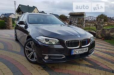 Универсал BMW 5 Series 2016 в Бродах