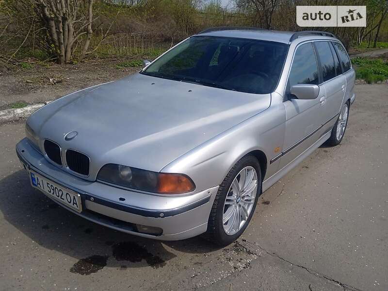 Универсал BMW 5 Series 1999 в Белой Церкви