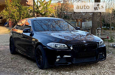 Седан BMW 5 Series 2013 в Харькове