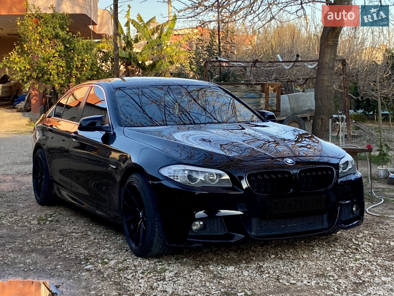 2014 BMW 5er - мініатюра 52