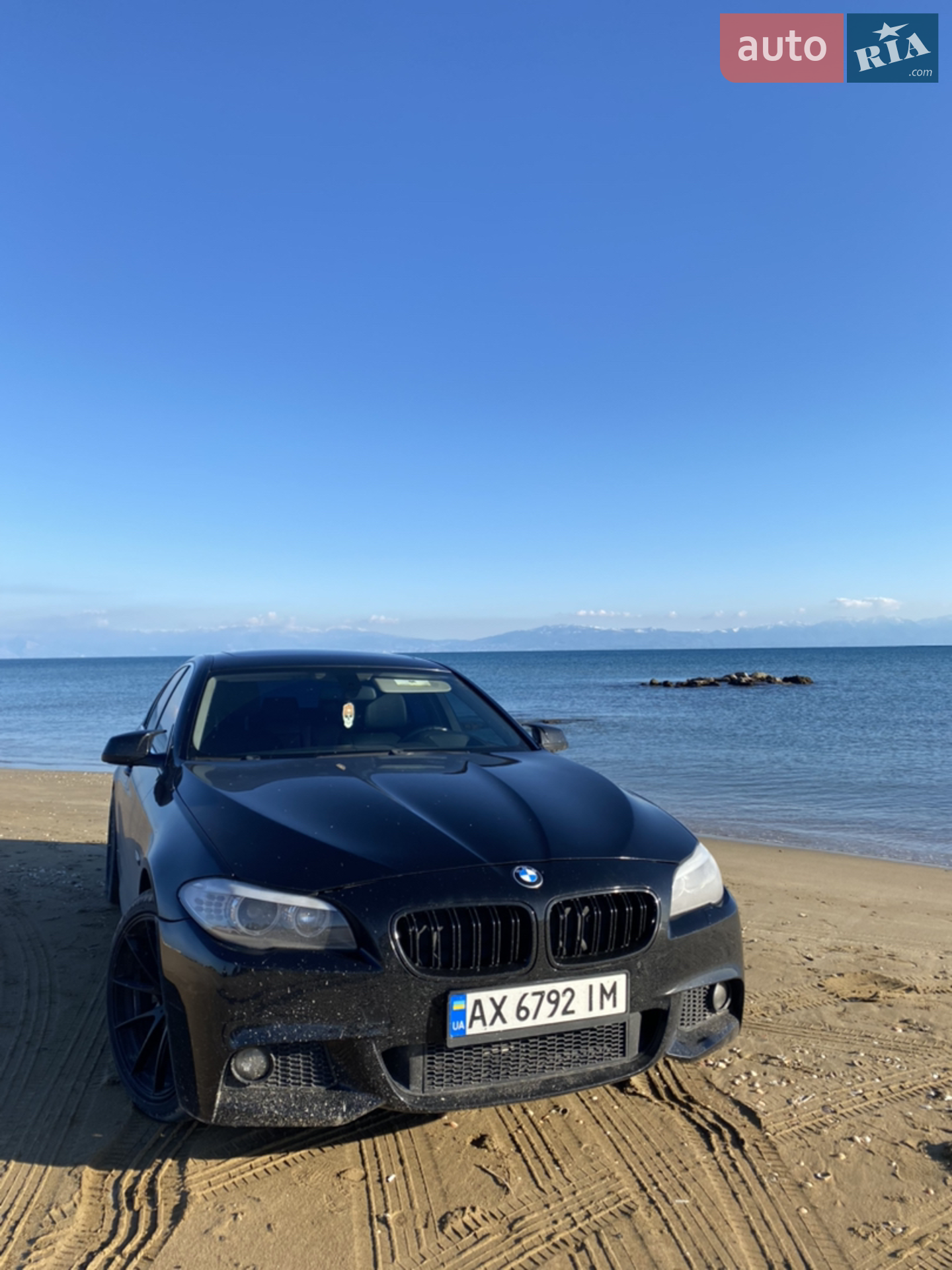 2013 BMW 5er - мініатюра 10