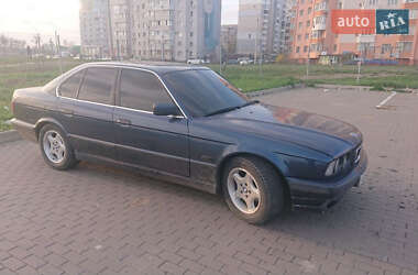 Седан BMW 5 Series 1995 в Вінниці