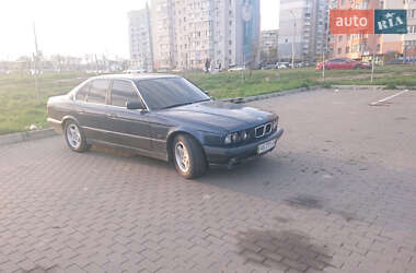 Седан BMW 5 Series 1995 в Вінниці