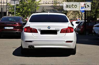 Седан BMW 5 Series 2015 в 