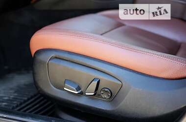 Седан BMW 5 Series 2015 в 