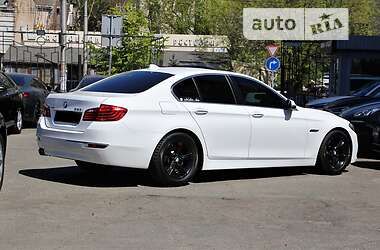 Седан BMW 5 Series 2015 в 