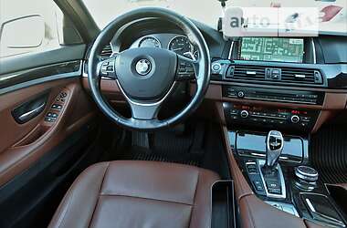 Седан BMW 5 Series 2015 в 