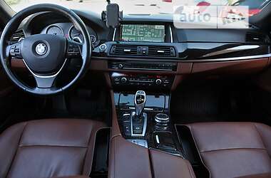 Седан BMW 5 Series 2015 в 