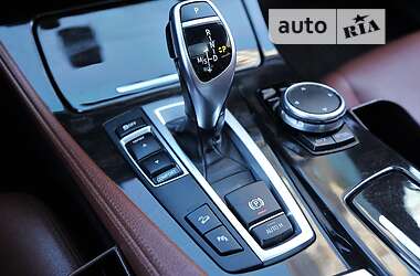 Седан BMW 5 Series 2015 в 